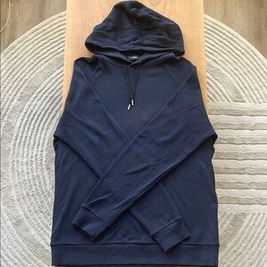 Theory Otto Thermal Hoodie